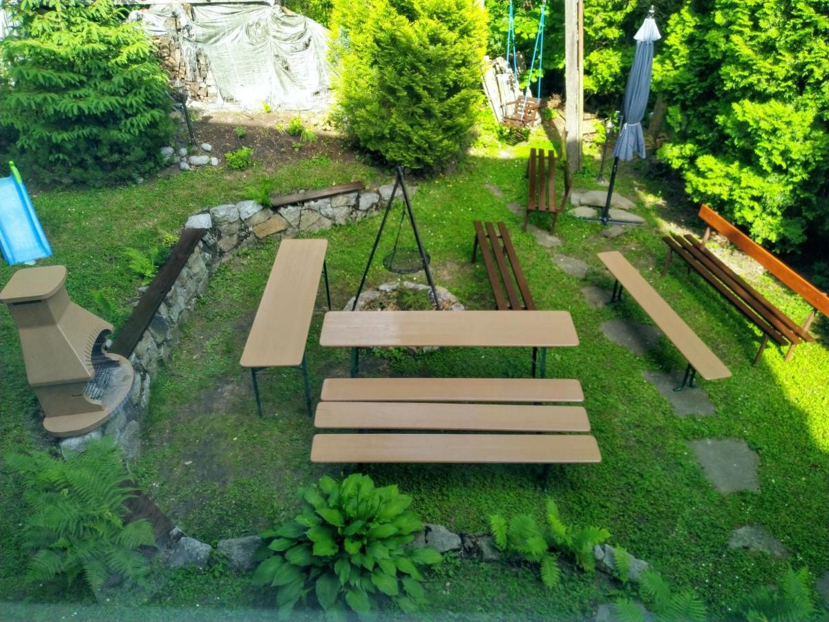 Willa Pod Orlem Szczyrk Exterior foto